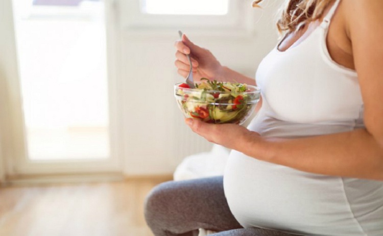 suplementos alimenticios para el embarazo