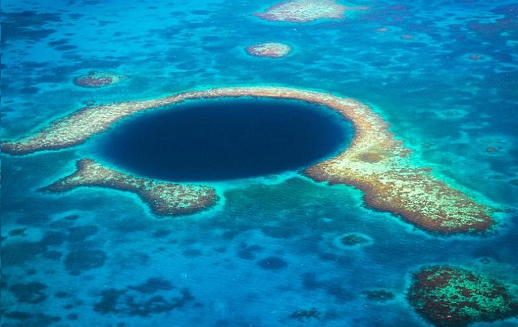 arrecife de belice