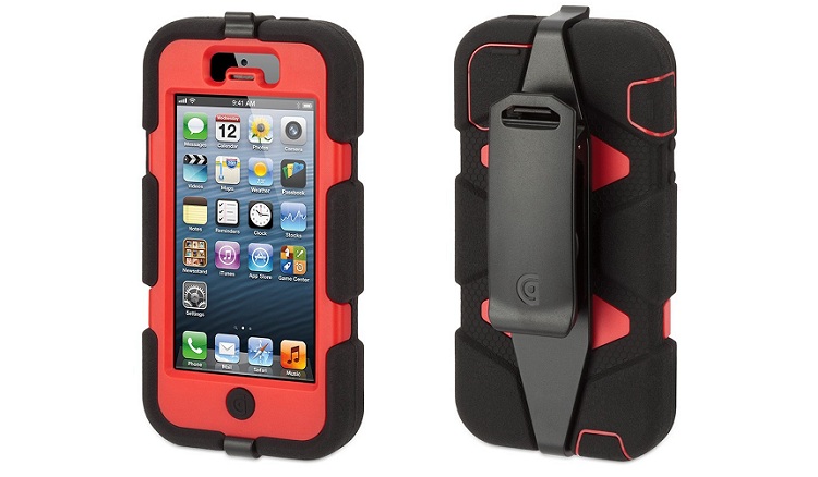 funda tipo rugerizada para maxima protección de tu móvil