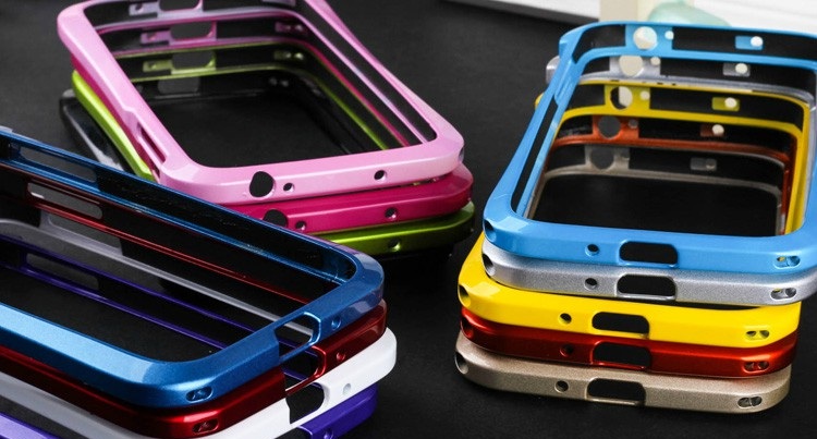 fundas tipo bumper para movil