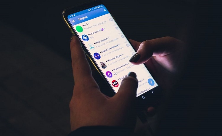 Como desactivar en Telegram la reproducción automática de vídeos