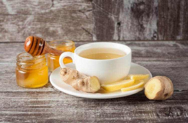 Descubre los secretos de la infusión de jengibre, canela y miel