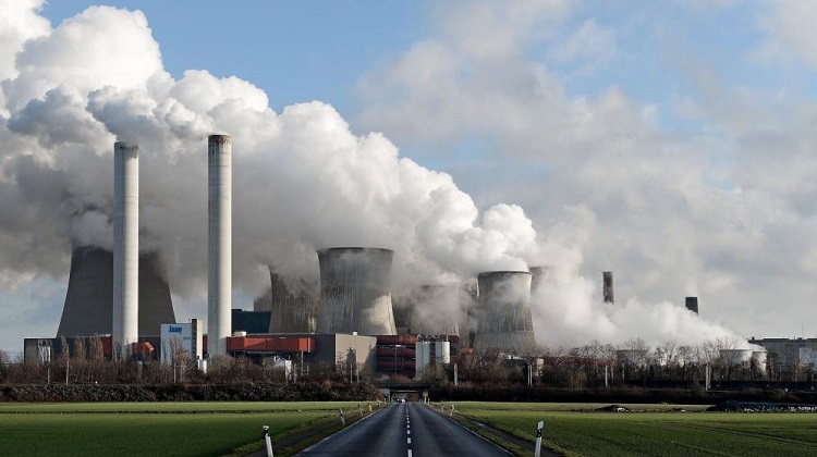 emision de gases de efecto invernadero